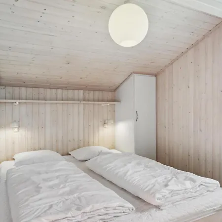 Сasa de vacaciones Lovely In With Sauna Blokhus