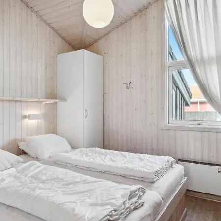 Lovely In With Sauna Сasa de vacaciones Blokhus