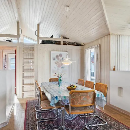 Lovely In With Sauna Blokhus